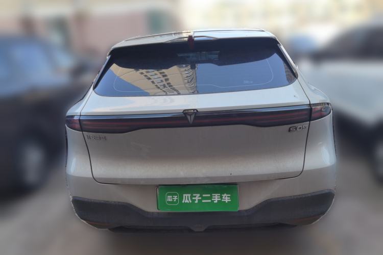 Used Deepal S05 2024 510Max Pure Electric Version Rear