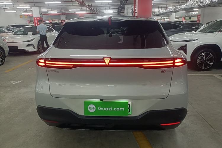 Used Deepal S05 2024 510Max Pure Electric Version Rear