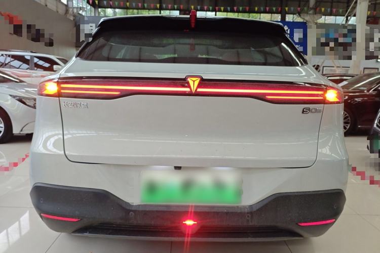 Used Deepal S05 2024 510 Ultra Pure Electric Version Rear