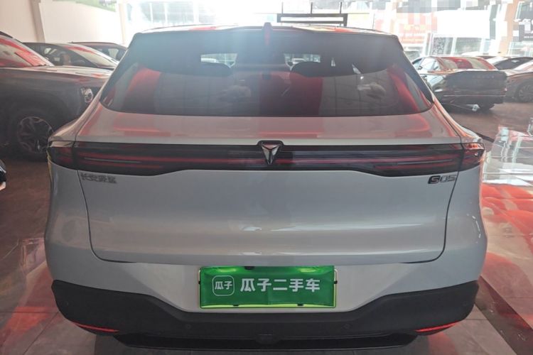 Used Deepal S05 2024 510Max Pure Electric Version Rear