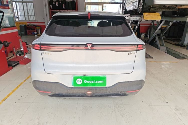 Used Deepal S05 2024 510 Ultra Pure Electric Version Rear