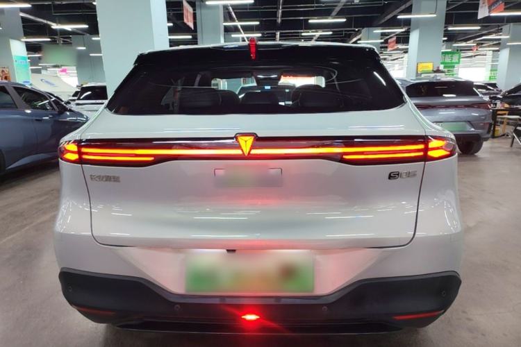 Used Deepal S05 2024 510Max Pure Electric Version Rear