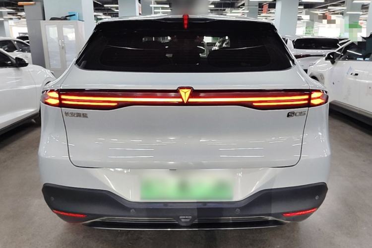 Used Deepal S05 2024 510Max Pure Electric Version Rear