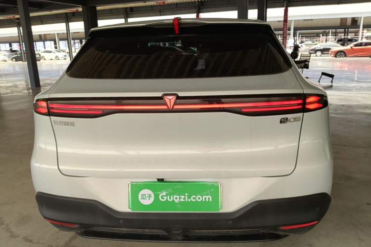 Used Deepal S05 2024 200Max Range-Extended Long-Range Version Rear