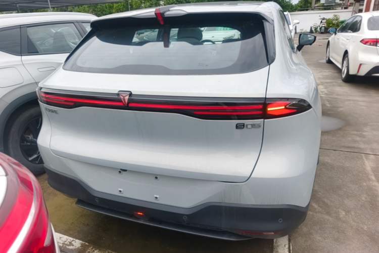 Used Deepal S05 2024 510 Plus Pure Electric Version Rear