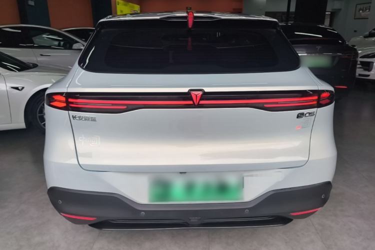 Used Deepal S05 2024 510Max Pure Electric Version Rear