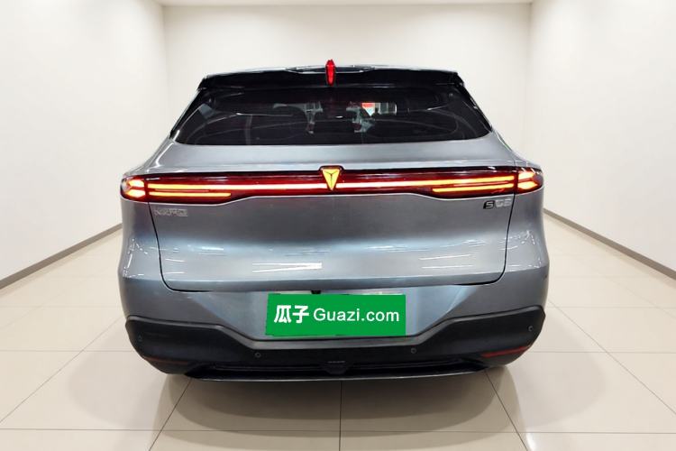 Used Deepal S05 2024 510 Plus Pure Electric Version Rear