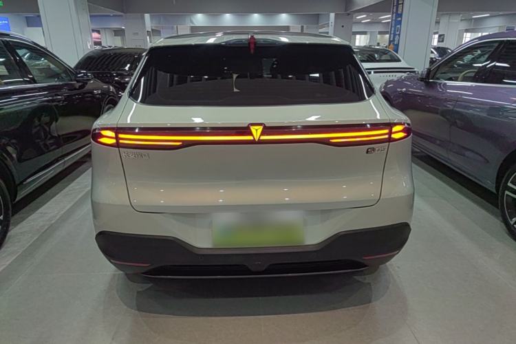 Used Deepal S05 2024 510 Ultra Pure Electric Version Rear
