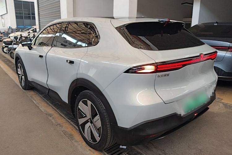 Used Deepal S05 2024 510 Ultra Pure Electric Version Rear Left 45 Deg