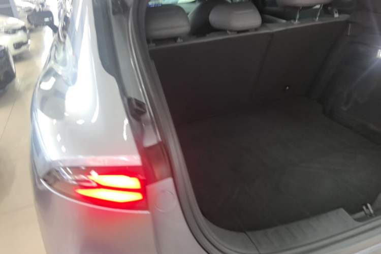 Used Deepal S05 2024 510 Plus Pure Electric Version Rear Left 45 Deg