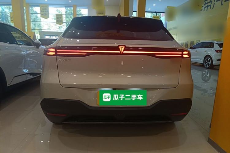 Used Deepal S05 2024 510 Plus Pure Electric Version Rear