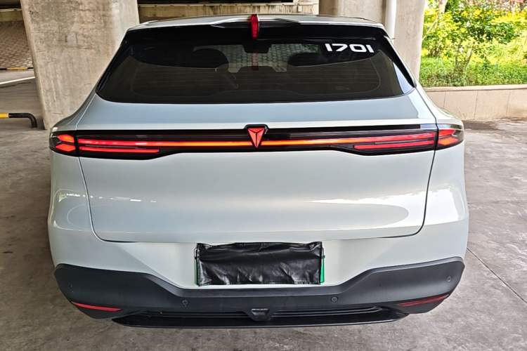 Used Deepal S05 2024 510Max Pure Electric Version Rear