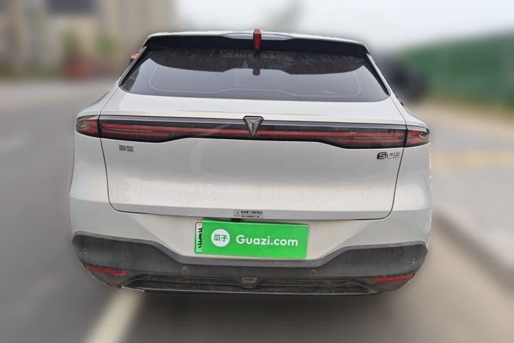 Used Deepal S05 2024 510Max Pure Electric Version Rear