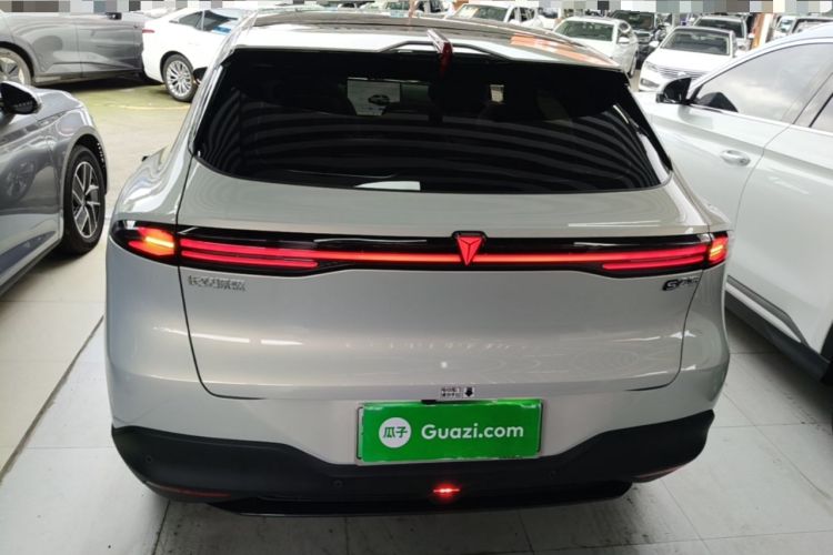 Used Deepal S05 2024 200Max Range-Extended Long-Range Version Rear