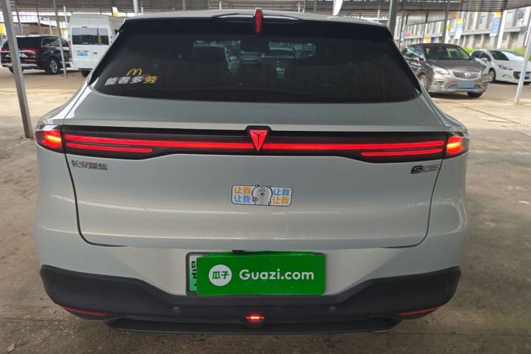 Used Deepal S05 2024 510Max Pure Electric Version Rear