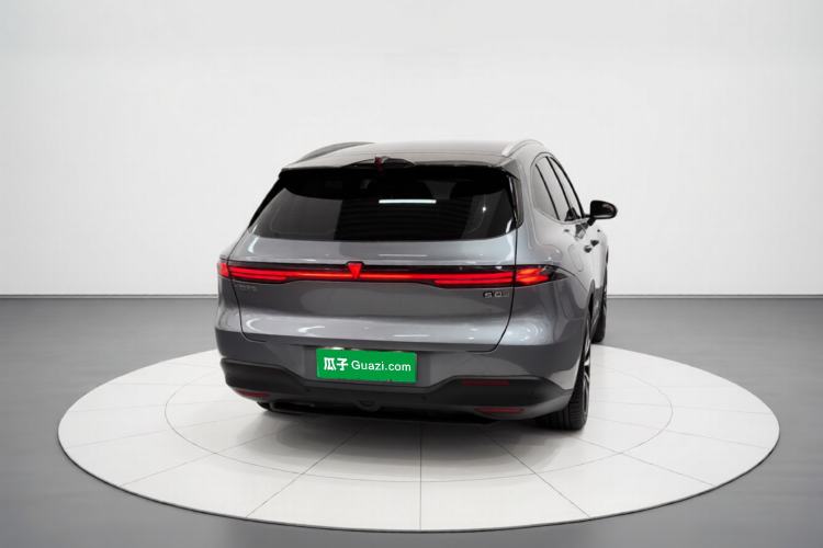 Used Deepal S05 2024 510 Plus Pure Electric Version Rear