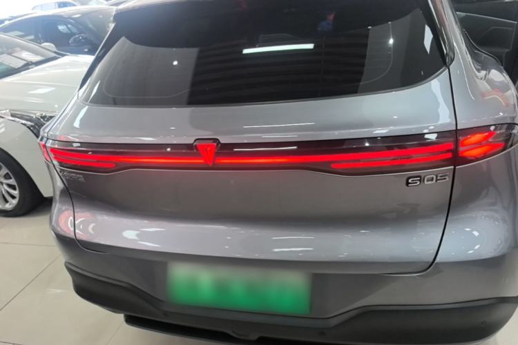 Used Deepal S05 2024 510 Plus Pure Electric Version Rear