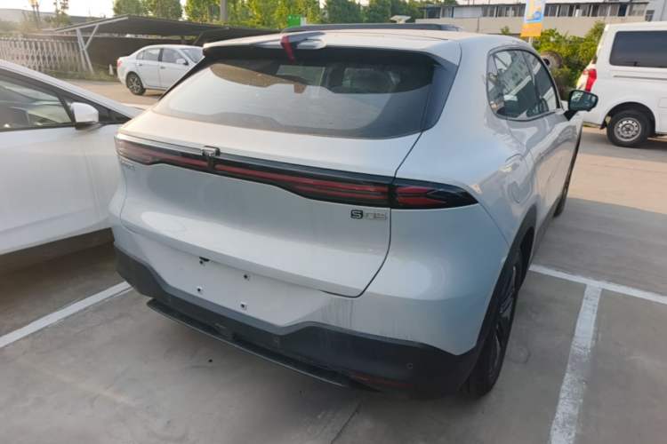 Used Deepal S05 2024 510 Plus Pure Electric Version Rear Right 45 Deg