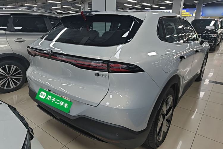 Used Deepal S05 2024 510 Ultra Pure Electric Version Rear Right 45 Deg