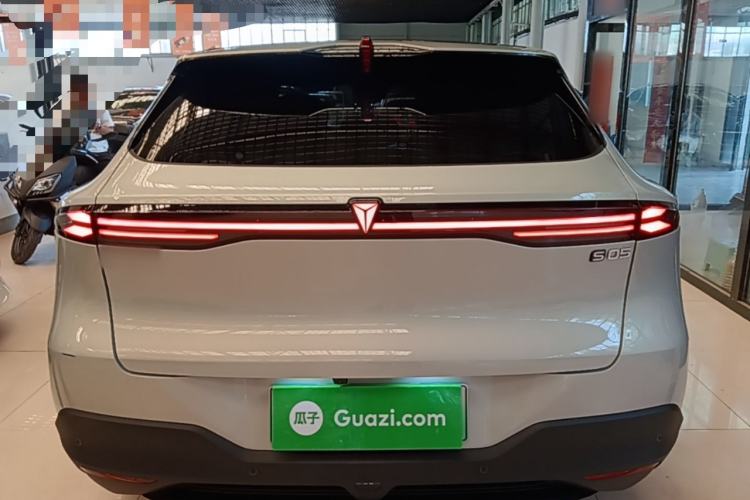 Used Deepal S05 2024 510 Ultra Pure Electric Version Rear