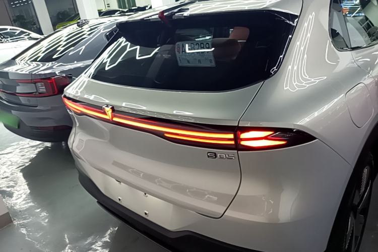 Used Deepal S05 2024 510 Ultra Pure Electric Version Rear