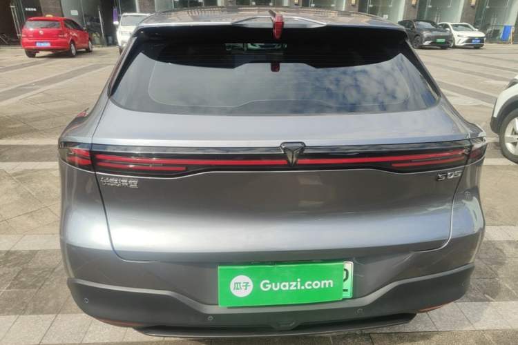 Used Deepal S05 2024 510Max Pure Electric Version Rear