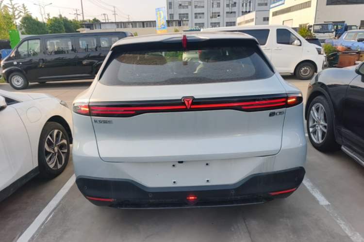Used Deepal S05 2024 510 Plus Pure Electric Version Rear