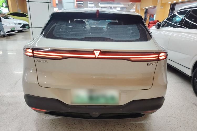 Used Deepal S05 2024 510 Ultra Pure Electric Version Rear