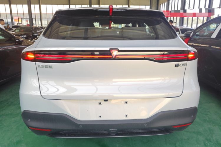 Used Deepal S05 2024 510Max Pure Electric Version Rear