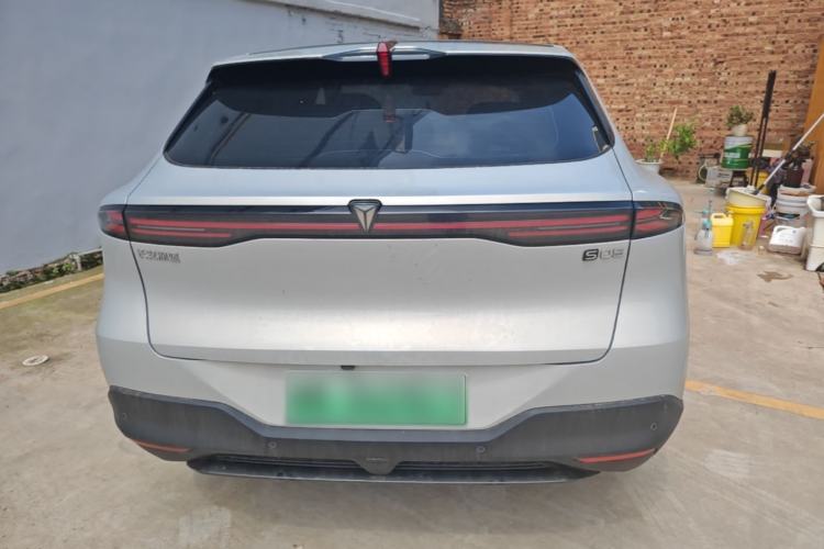 Used Deepal S05 2024 510Max Pure Electric Version Rear