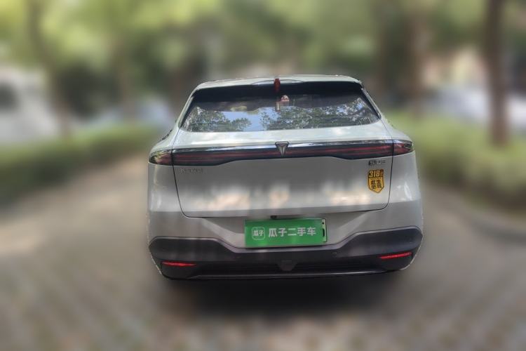 Used Deepal S05 2024 510Max Pure Electric Version Rear