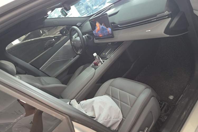 Used Deepal S05 2024 510 Ultra Pure Electric Version Right Front Seat