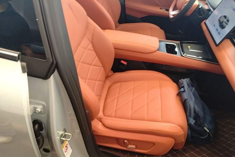 Used Deepal S05 2024 510 Ultra Pure Electric Version Right Front Seat