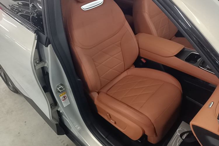 Used Deepal S05 2024 510Max Pure Electric Version Right Front Seat