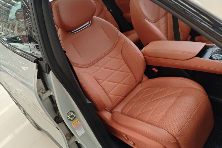 Used Deepal S05 2024 510 Ultra Pure Electric Version Right Front Seat