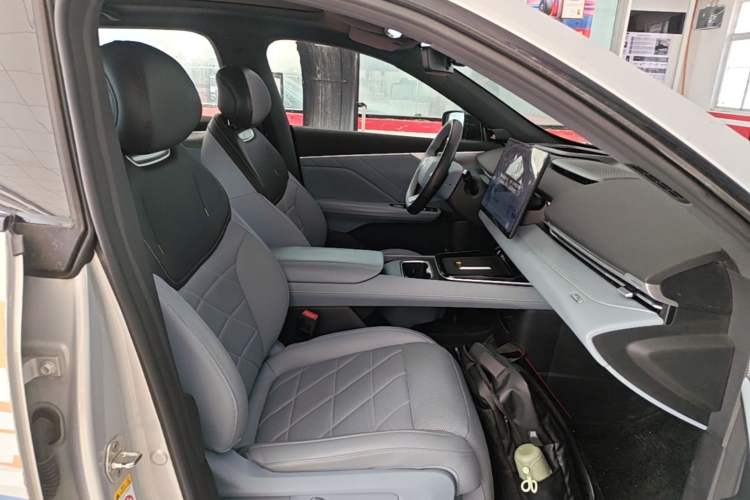 Used Deepal S05 2024 510 Ultra Pure Electric Version Right Front Seat