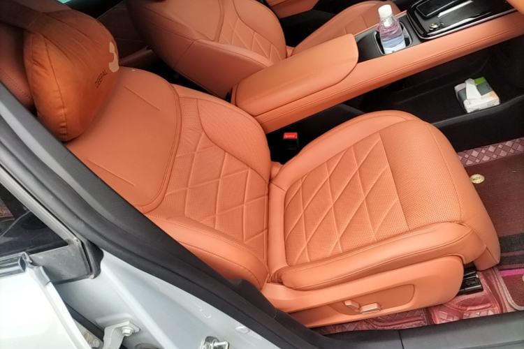 Used Deepal S05 2024 510 Ultra Pure Electric Version Right Front Seat