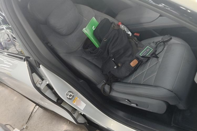 Used Deepal S05 2024 510Max Pure Electric Version Right Front Seat
