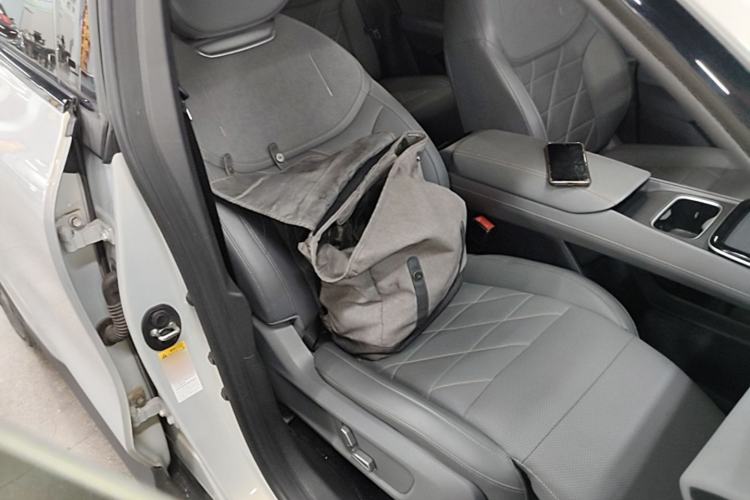 Used Deepal S05 2024 510Max Pure Electric Version Right Front Seat