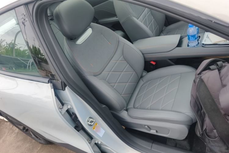 Used Deepal S05 2024 510 Plus Pure Electric Version Right Front Seat