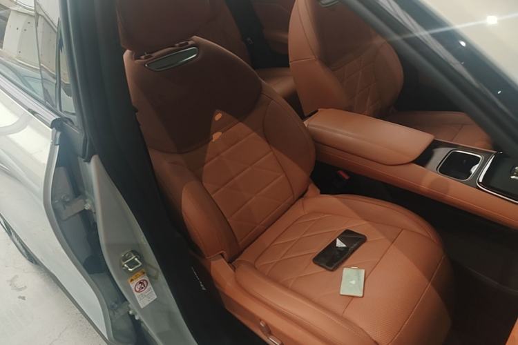 Used Deepal S05 2024 510 Ultra Pure Electric Version Right Front Seat