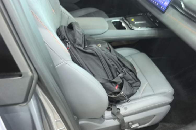Used Deepal S05 2024 510 Plus Pure Electric Version Right Front Seat