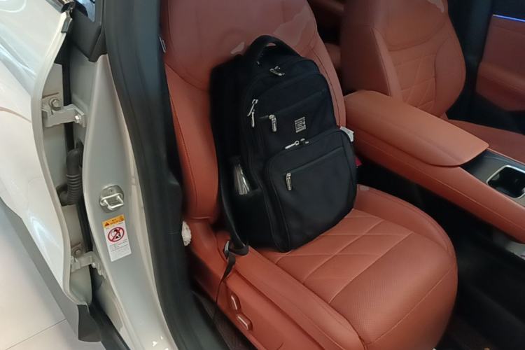 Used Deepal S05 2024 510 Ultra Pure Electric Version Right Front Seat