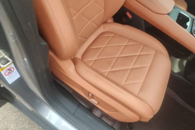 Used Deepal S05 2024 510Max Pure Electric Version Right Front Seat