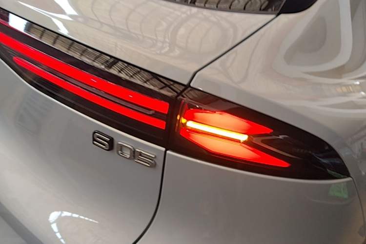 Used Deepal S05 2024 510 Ultra Pure Electric Version Right Rear Taillight