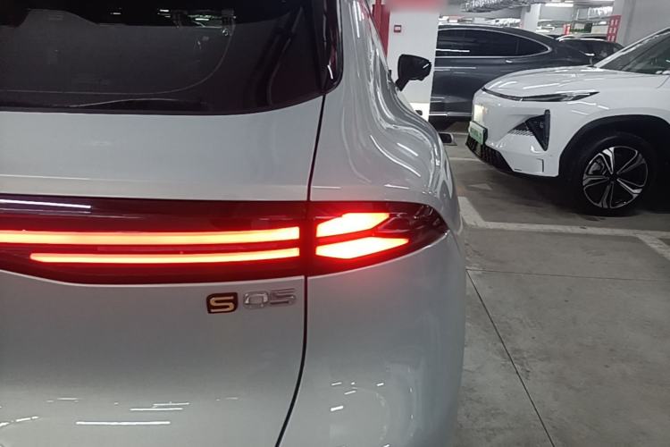 Used Deepal S05 2024 510Max Pure Electric Version Right Rear Taillight