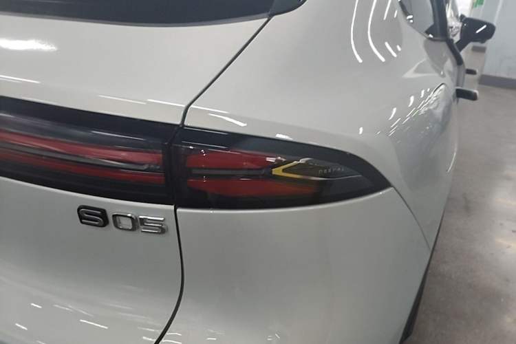 Used Deepal S05 2024 510Max Pure Electric Version Right Rear Taillight