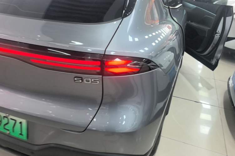 Used Deepal S05 2024 510 Plus Pure Electric Version Right Rear Taillight