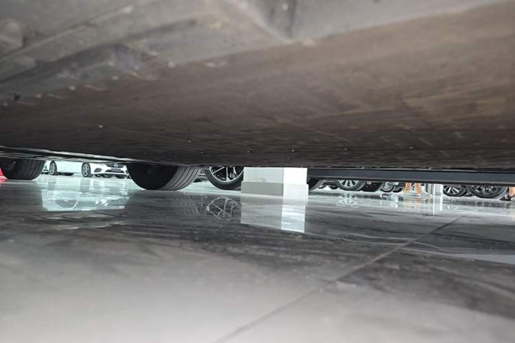 Used Deepal S05 2024 510 Ultra Pure Electric Version Right Side Sill