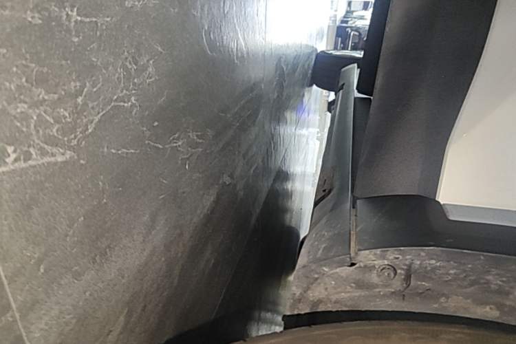 Used Deepal S05 2024 510Max Pure Electric Version Right Side Sill
